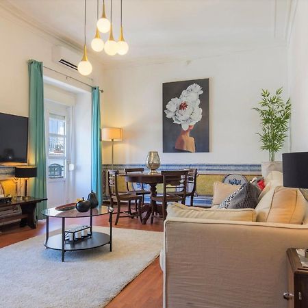 דירות ליסבון Charming Chiado 2Bedr W/Balcony And View מראה חיצוני תמונה