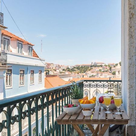 דירות ליסבון Charming Chiado 2Bedr W/Balcony And View מראה חיצוני תמונה