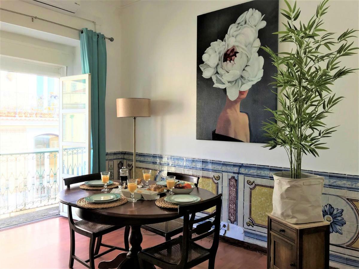 דירות ליסבון Charming Chiado 2Bedr W/Balcony And View מראה חיצוני תמונה