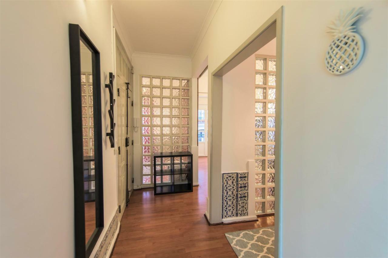 דירות ליסבון Charming Chiado 2Bedr W/Balcony And View מראה חיצוני תמונה