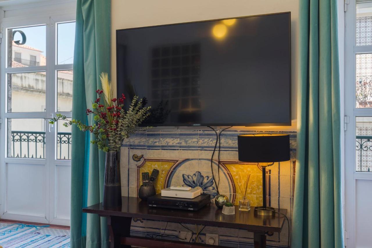 דירות ליסבון Charming Chiado 2Bedr W/Balcony And View מראה חיצוני תמונה