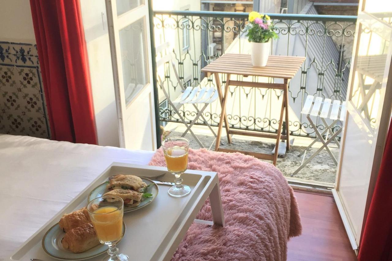 דירות ליסבון Charming Chiado 2Bedr W/Balcony And View מראה חיצוני תמונה