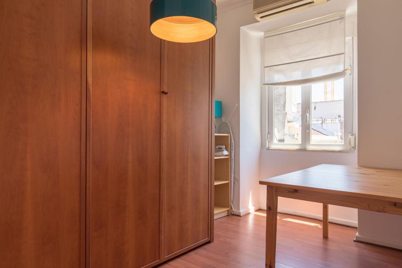 דירות ליסבון Charming Chiado 2Bedr W/Balcony And View מראה חיצוני תמונה